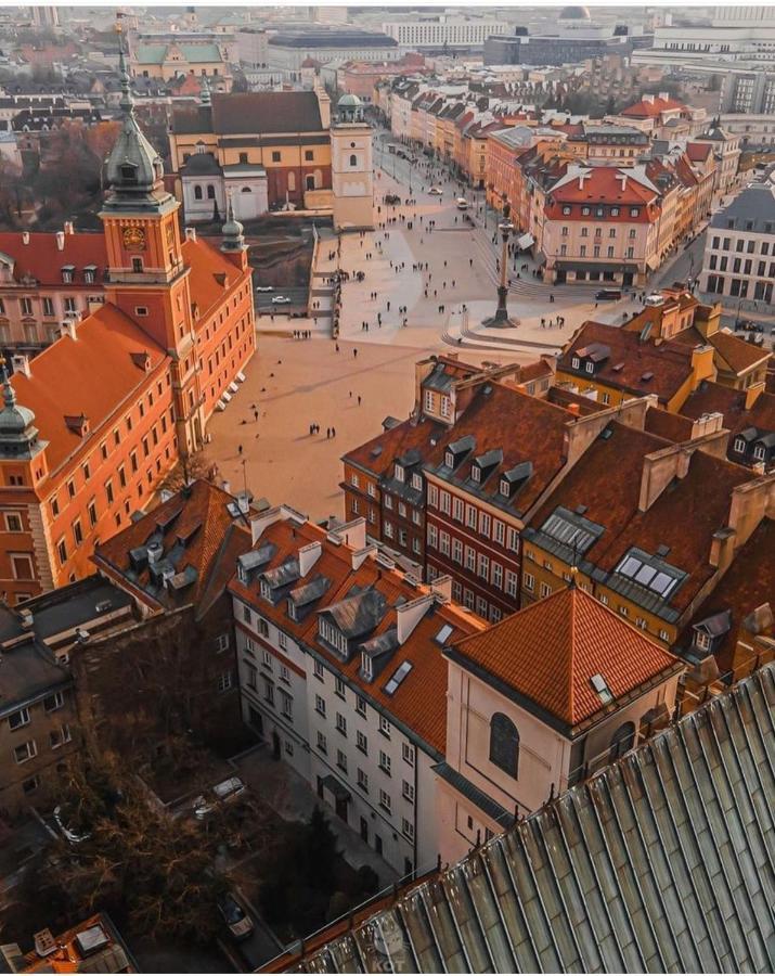 Neon 2 - Fast Wifi 70'Tv Netflix Hbo Max Appletv+ Apartment Warsaw Exterior photo