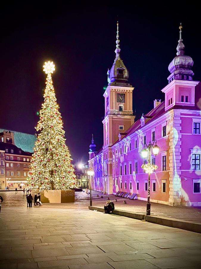 Neon 2 - Fast Wifi 70'Tv Netflix Hbo Max Appletv+ Apartment Warsaw Exterior photo